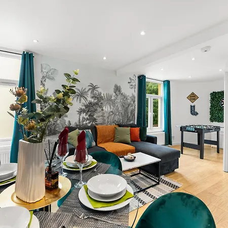 Boutique Abode - Games Appartement
