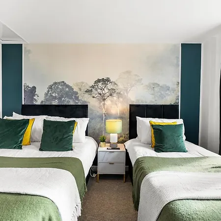 Appartamento Boutique Abode - Games Bristol