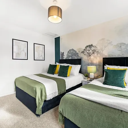 Appartement Boutique Abode - Games Bristol
