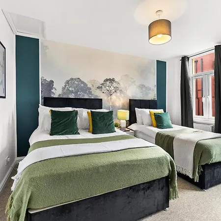 Boutique Abode - Games Appartement *