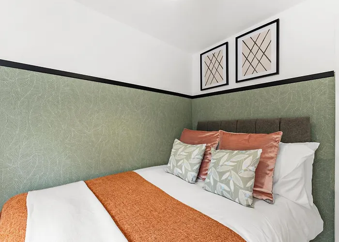 Apartman Boutique Abode - Games Bristol