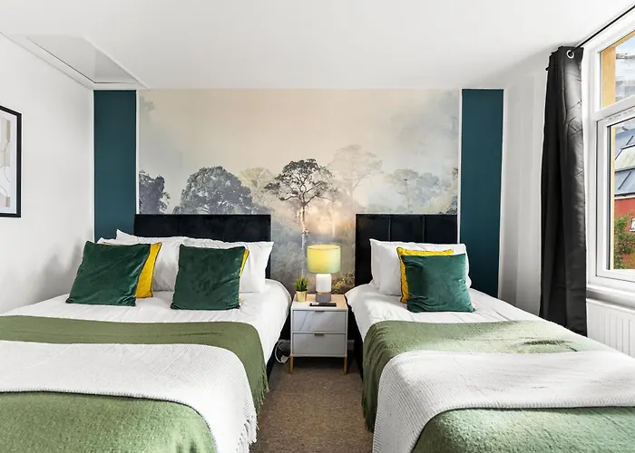 Apartamento Boutique Abode - Games Bristol