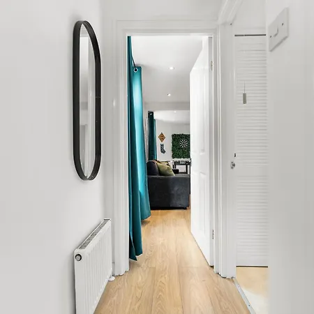 شقة Boutique Abode - Games بريستول