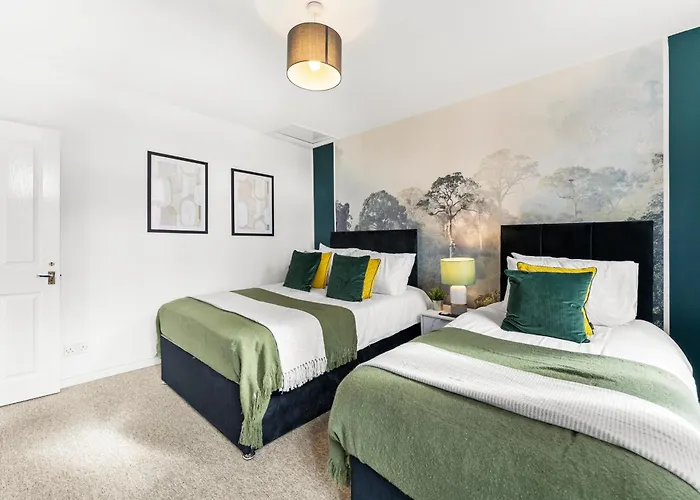 Apartment Boutique Abode - Games Bristol