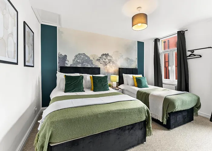 Boutique Abode - Games Apartment *